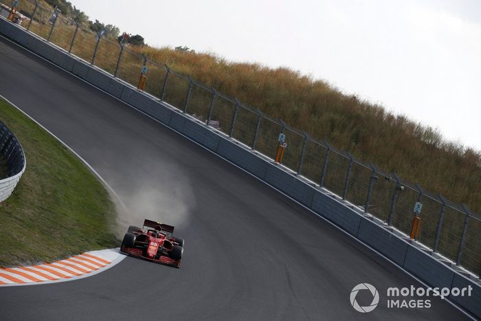 Carlos Sainz Jr., Ferrari SF21