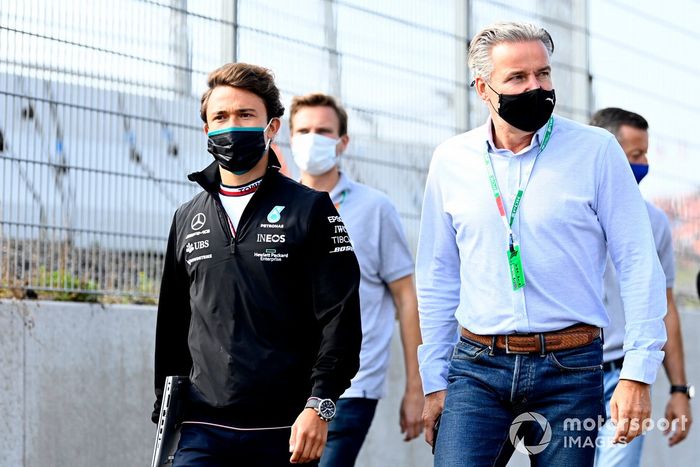 Nyck de Vries, Mercedes