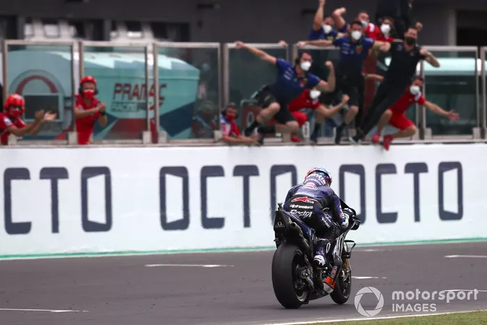 Enea Bastianini, Esponsorama Racing MotoGP