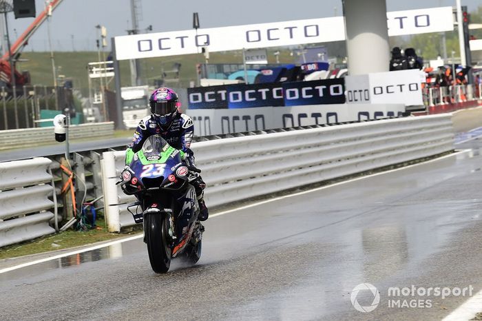 Enea Bastianini, Esponsorama Racing