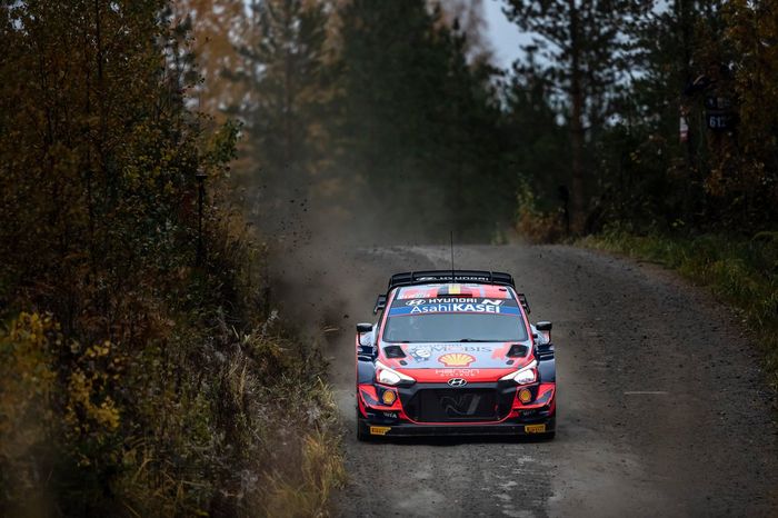 Thierry Neuville, Martijn Wydaeghe, Hyundai Motorsport Hyundai i20 Coupe WRC