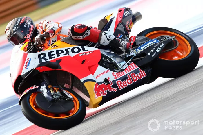 Marc Márquez, Repsol Honda Team