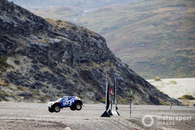 Sara Price/Kyle Leduc, Segi TV Chip Ganassi Racing