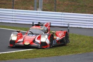#31 Equipo WRT Oreca 07 - Gibson: Sean Gelael, Ferdinand Habsburg-Lothringen, Robin Frijns