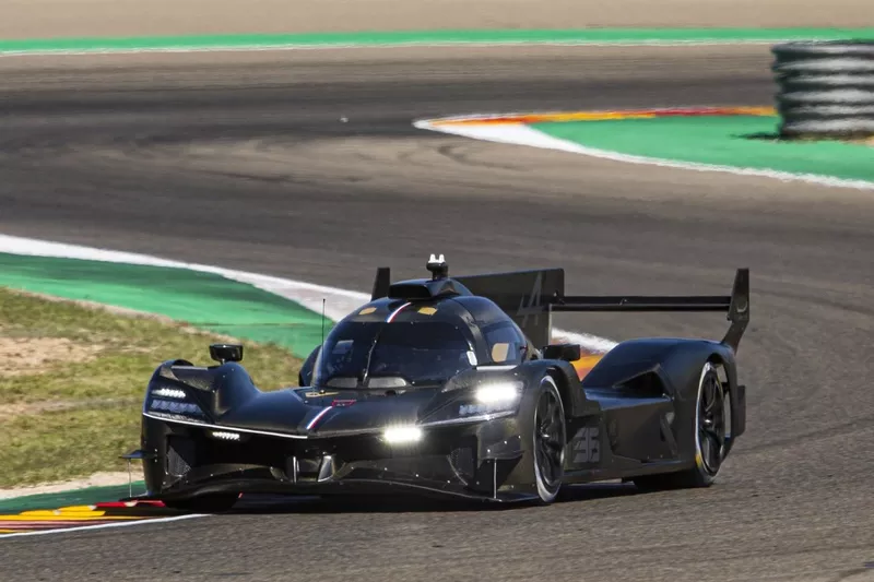 Alpine A424