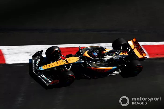 Oscar Piastri, McLaren MCL60