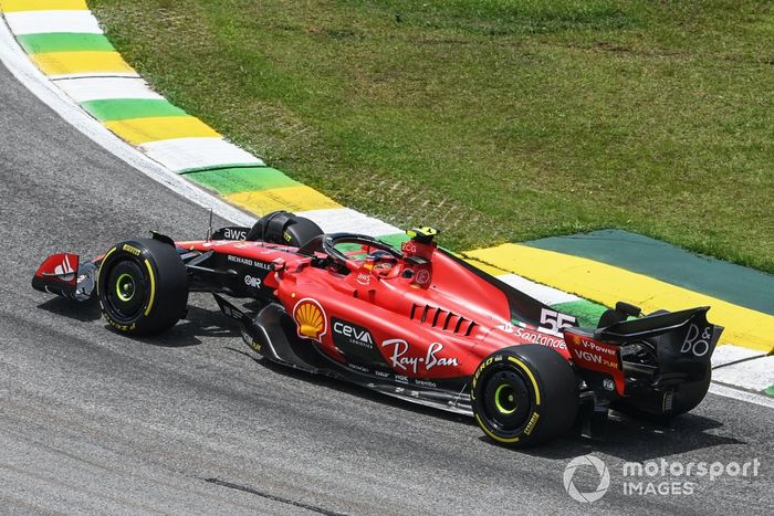 Carlos Sainz, Ferrari SF-23