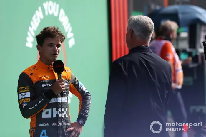 Lando Norris, McLaren