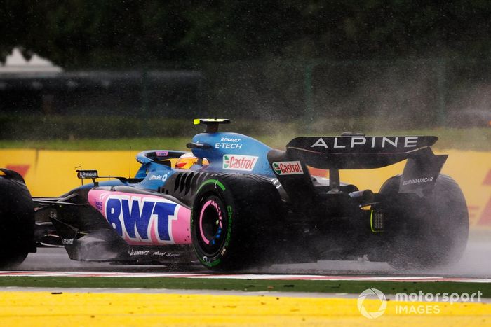 Pierre Gasly, Alpine A523
