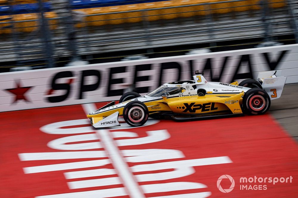 Scott McLaughlin, Team Penske Chevrolet