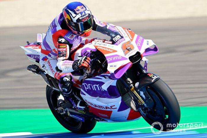 Johann Zarco, Pramac Racing