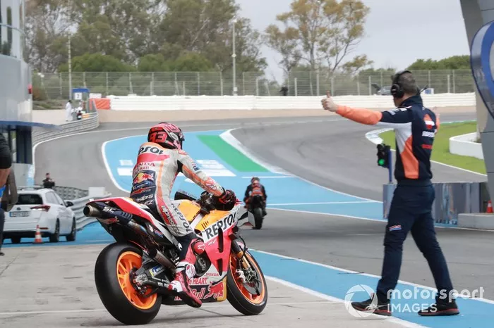 Marc Márquez, Repsol Honda Team