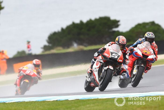 Johann Zarco, Team LCR Honda