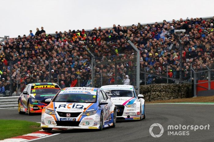 Rory Butcher, AmD Tuning Honda Civic