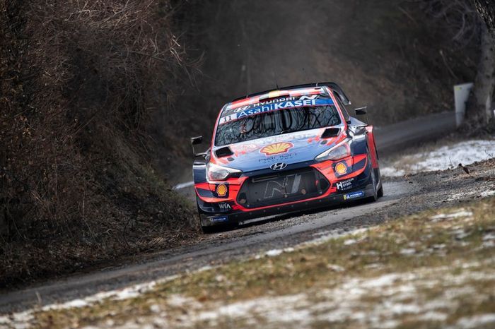Thierry Neuville, Nicolas Gilsoul, Hyundai Motorsport Hyundai i20 Coupe WRC