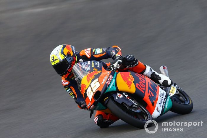 #25 Raul Fernandez, KTM Ajo
