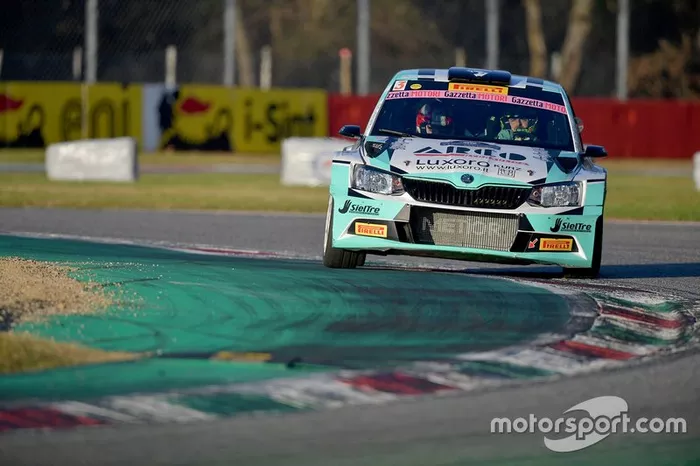 Monza Rally Show