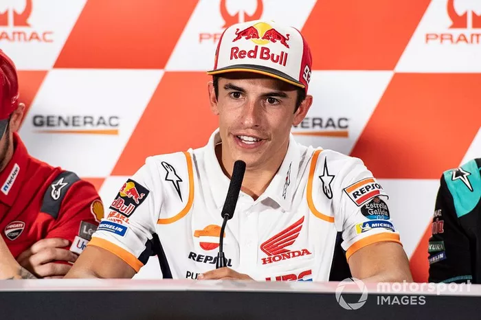 Marc Marquez, Repsol Honda Team