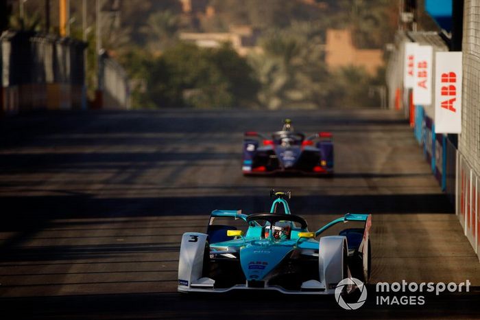 Oliver Turvey, NIO 333, NIO FE-005 