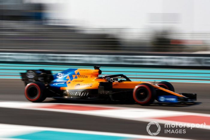 Carlos Sainz Jr., McLaren MCL34