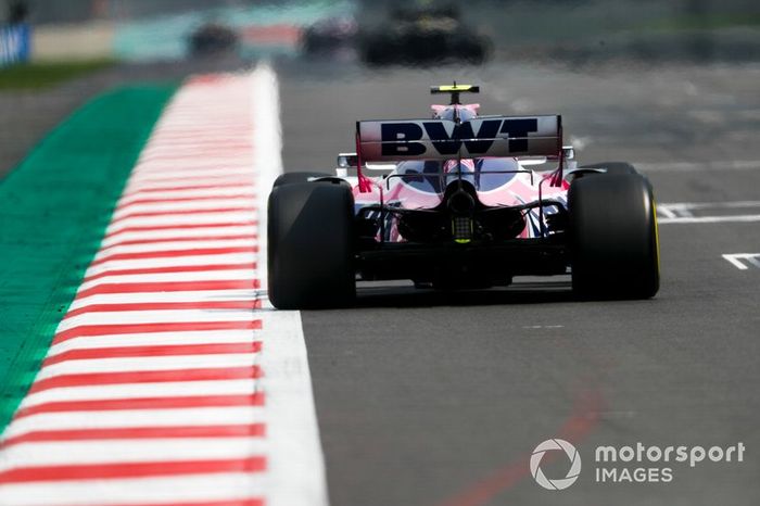 Lance Stroll, Racing Point RP19