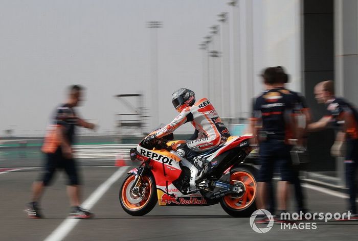Alex Marquez, Repsol Honda Team