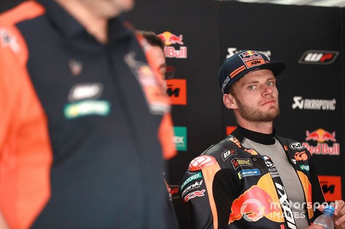 Brad Binder, Red Bull KTM Factory Racing