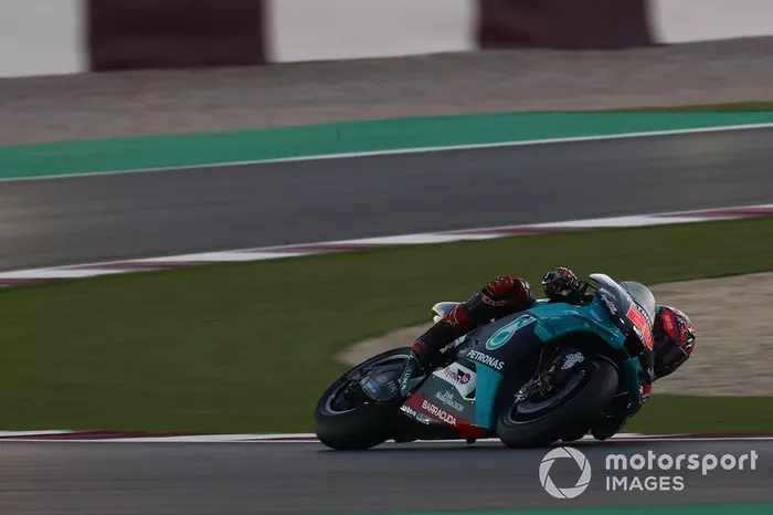 Fabio Quartararo, Petronas Yamaha SRT