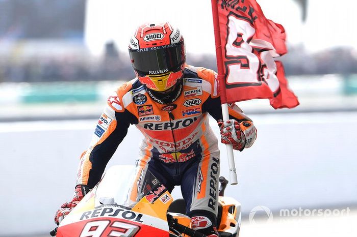 Marc Marquez, Repsol Honda Team