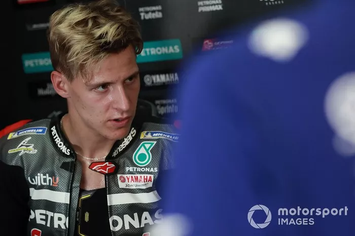 Fabio Quartararo, Petronas Yamaha SRT