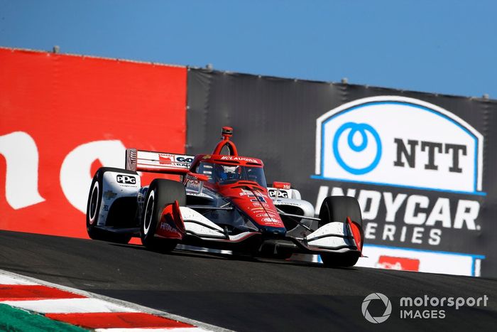 Scott McLaughlin, Equipo Penske Chevrolet