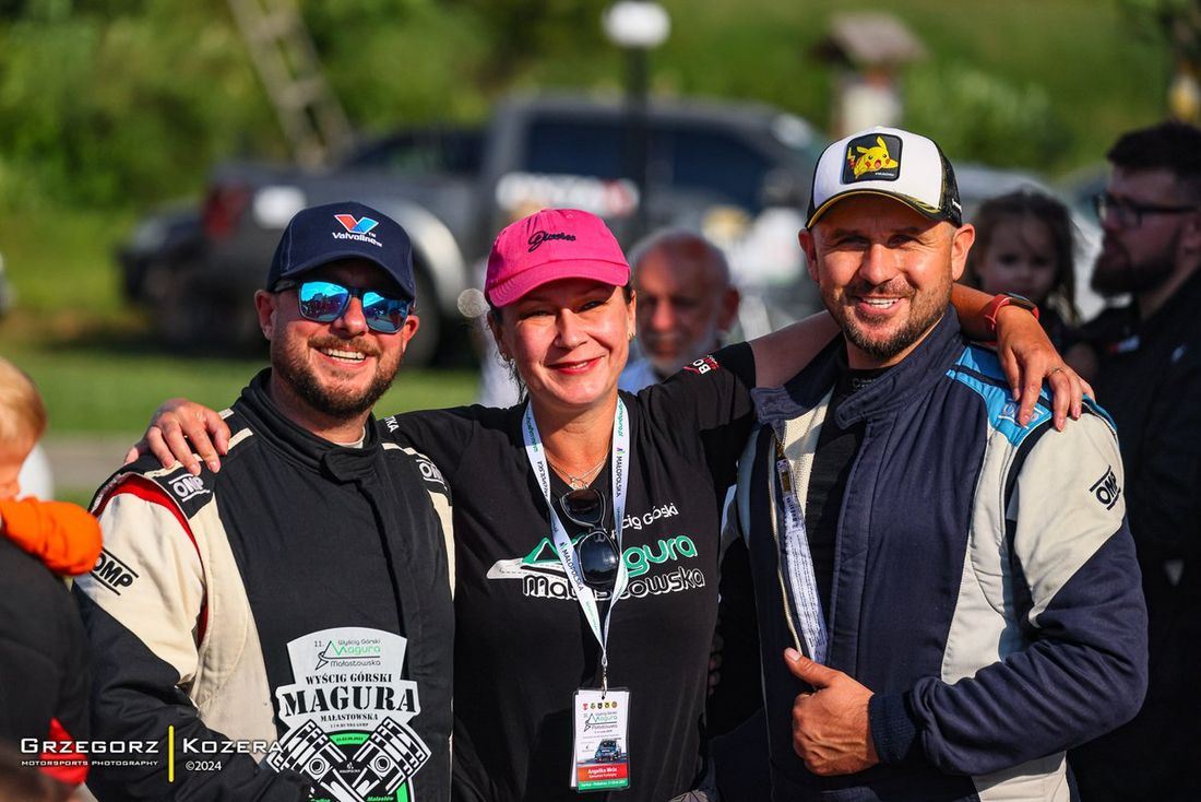 Wyścig Magura Małastowska