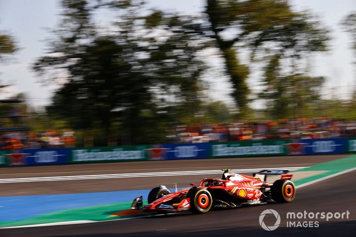 Carlos Sainz, Ferrari SF-24