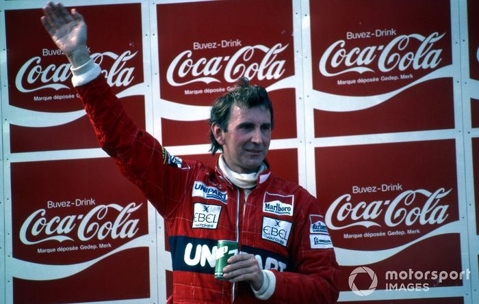 John Watson, McLaren