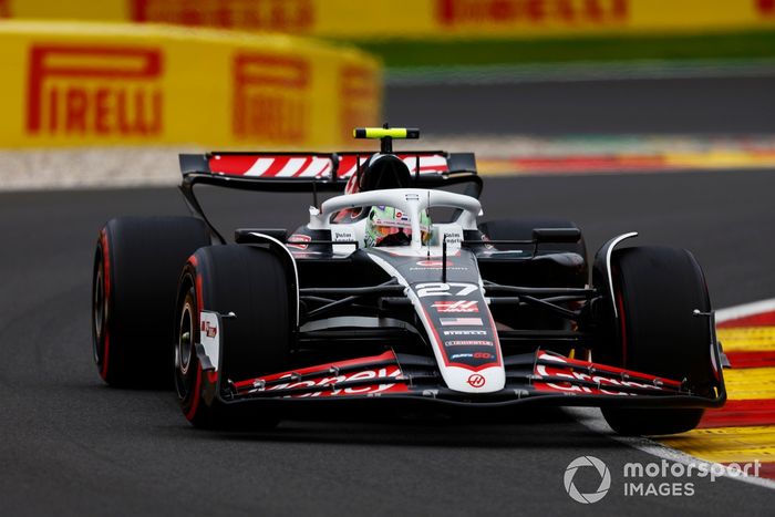 Nico Hulkenberg, Haas VF-24