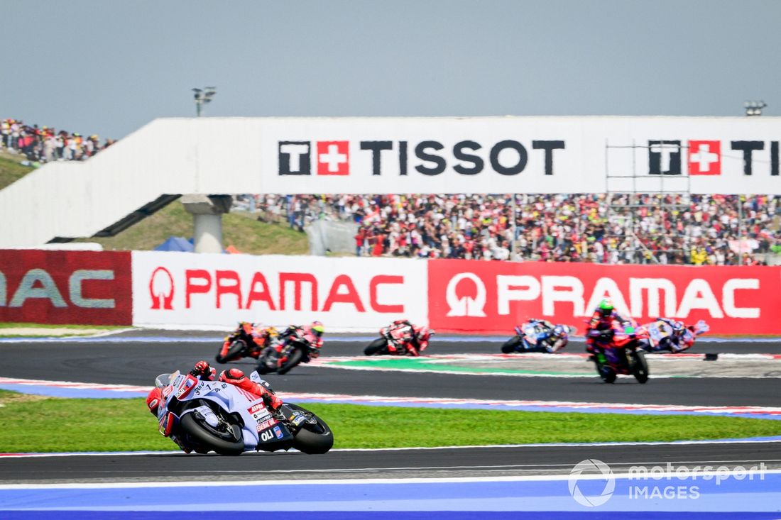 Marc Marquez, Gresini Racing