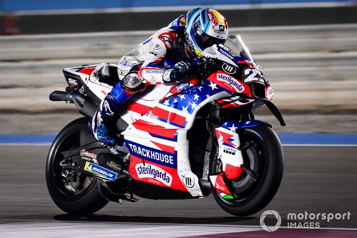 Raúl Fernández, Trackhouse Racing Team 