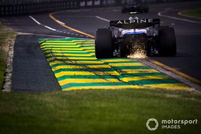 Pierre Gasly, Alpine A524 
