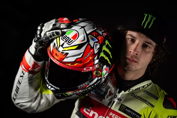 Marco Bezzecchi, VR46 Racing Team