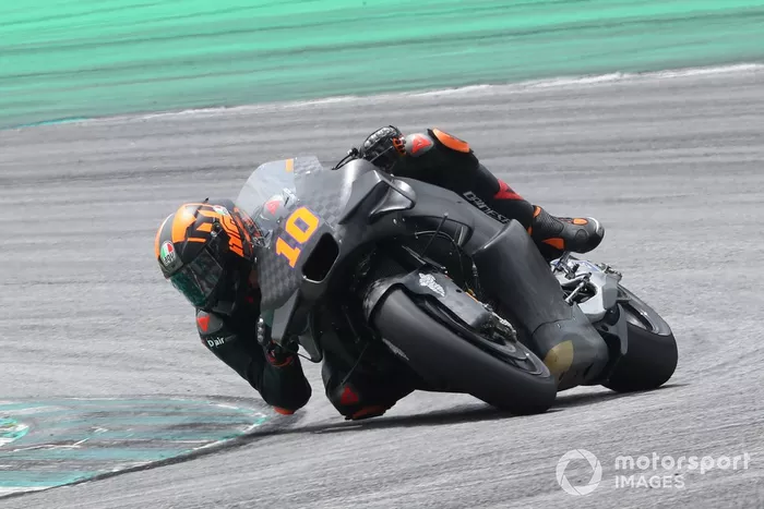 Luca Marini, Equipo Repsol Honda