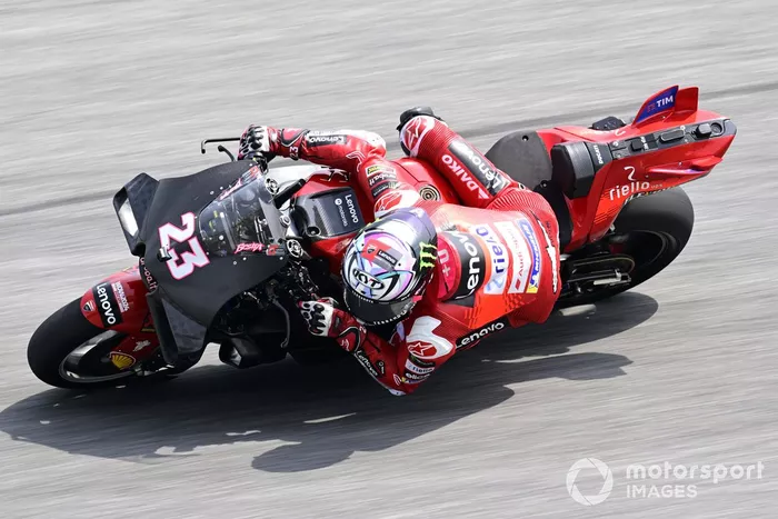 Enea Bastianini, Equipo Ducati