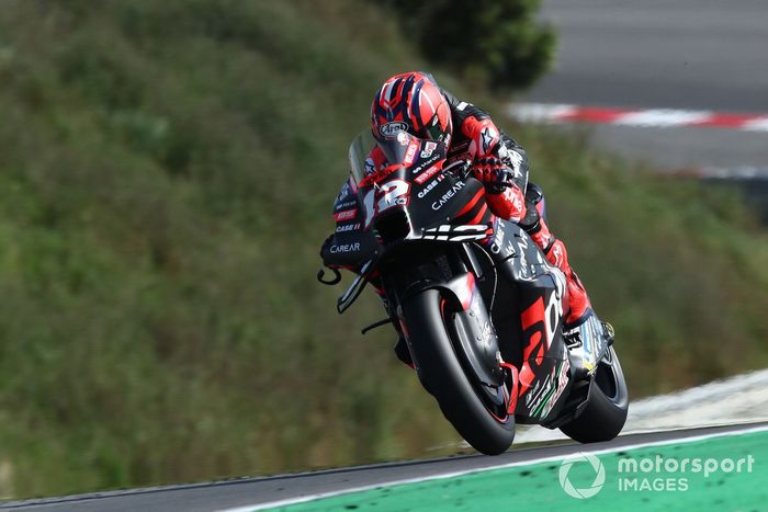 Maverick Vinales, Aprilia Racing Team 