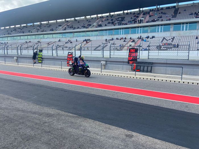 Franco Morbidelli, Yamaha