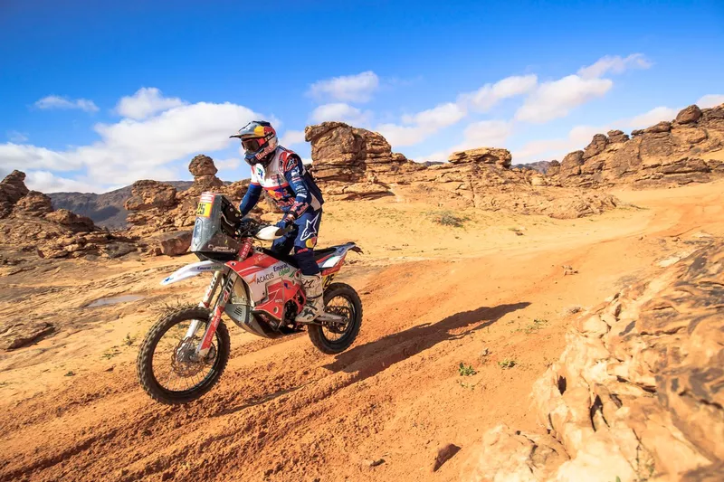 #25 MX Ride Dubai: Mohammed Balooshi