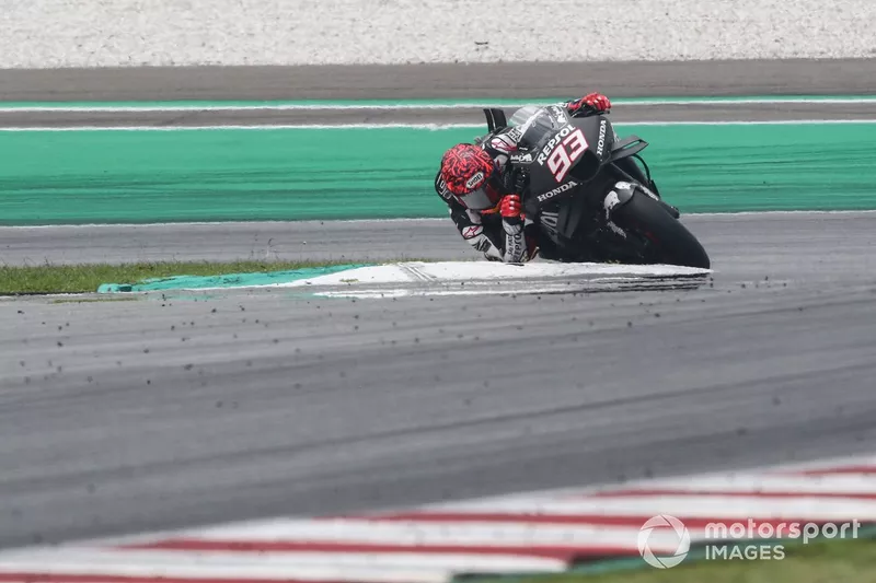 Marc Marquez, Squadra Repsol Honda
