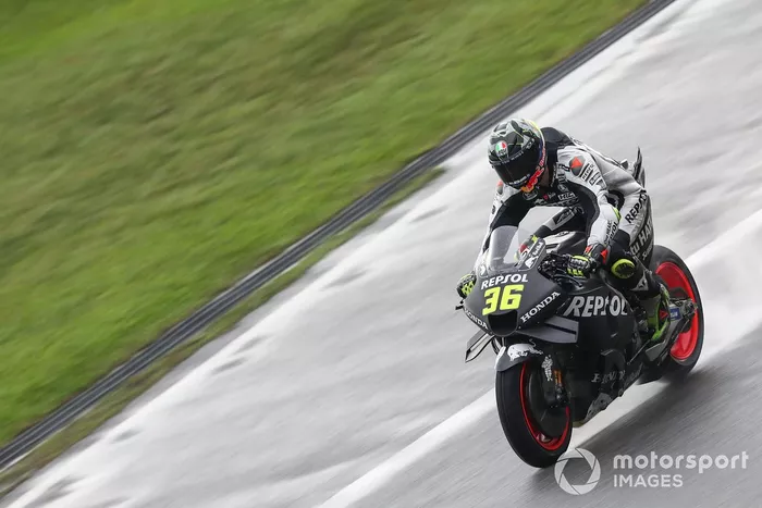 Joan Mir, Equipo Repsol Honda