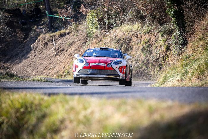Rallye Régional de Vaison-la-Romaine