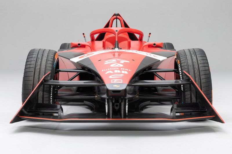 Andretti Autosport Gen-3 Fórmula E