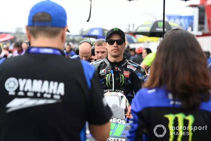 Franco Morbidelli, Yamaha Factory Racing, 