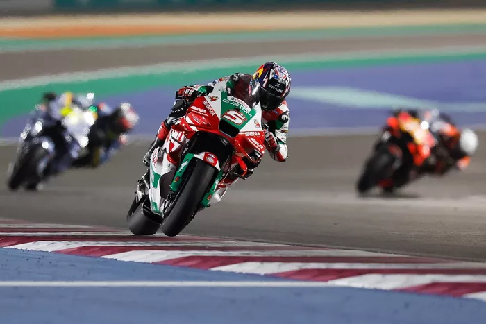 Johann Zarco, Team LCR
